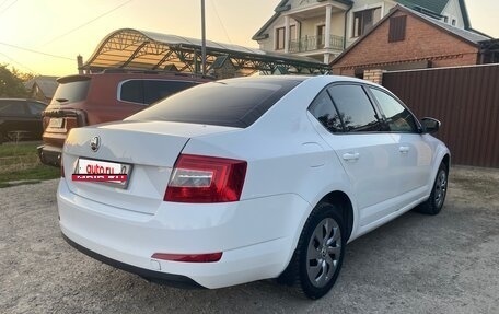 Skoda Octavia, 2014 год, 725 000 рублей, 4 фотография