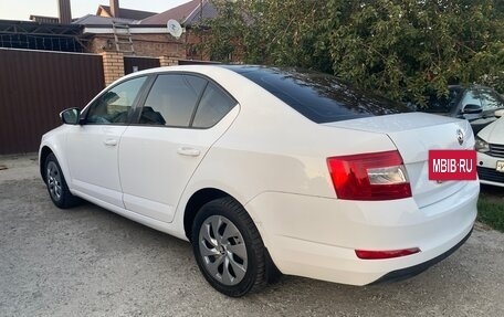 Skoda Octavia, 2014 год, 725 000 рублей, 2 фотография