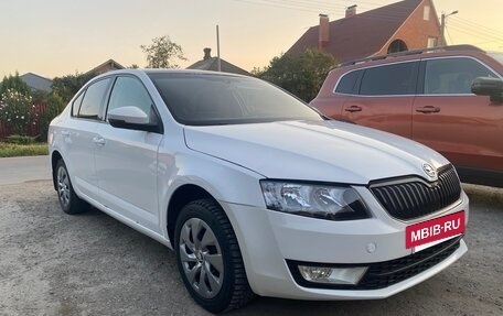 Skoda Octavia, 2014 год, 725 000 рублей, 5 фотография