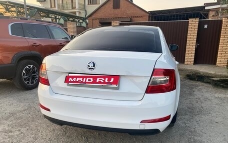 Skoda Octavia, 2014 год, 725 000 рублей, 3 фотография