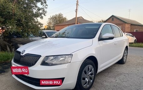 Skoda Octavia, 2014 год, 725 000 рублей, 8 фотография