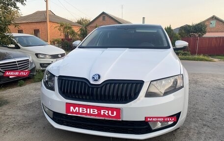 Skoda Octavia, 2014 год, 725 000 рублей, 6 фотография