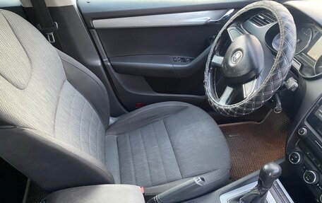 Skoda Octavia, 2014 год, 725 000 рублей, 10 фотография