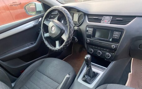 Skoda Octavia, 2014 год, 725 000 рублей, 11 фотография