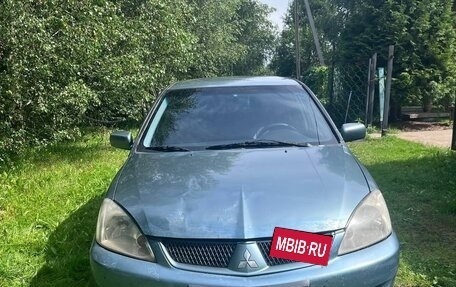 Mitsubishi Lancer IX, 2006 год, 290 000 рублей, 6 фотография