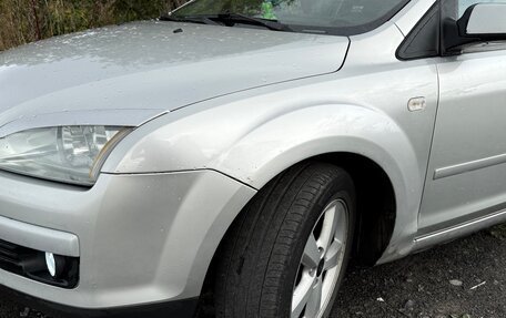 Ford Focus II рестайлинг, 2006 год, 465 000 рублей, 8 фотография