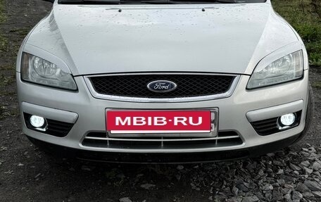 Ford Focus II рестайлинг, 2006 год, 465 000 рублей, 2 фотография