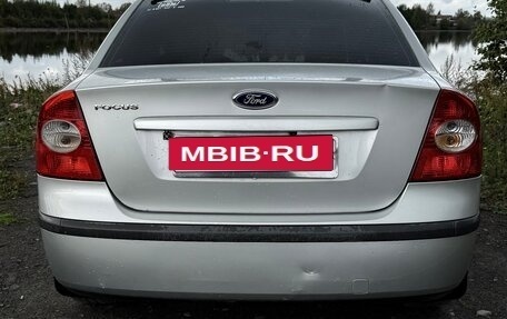 Ford Focus II рестайлинг, 2006 год, 465 000 рублей, 6 фотография