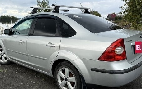 Ford Focus II рестайлинг, 2006 год, 465 000 рублей, 7 фотография