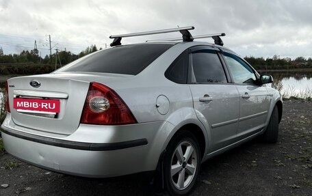 Ford Focus II рестайлинг, 2006 год, 465 000 рублей, 5 фотография