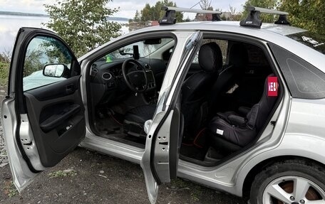 Ford Focus II рестайлинг, 2006 год, 465 000 рублей, 10 фотография