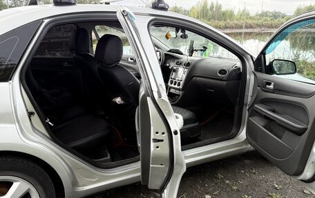 Ford Focus II рестайлинг, 2006 год, 465 000 рублей, 17 фотография