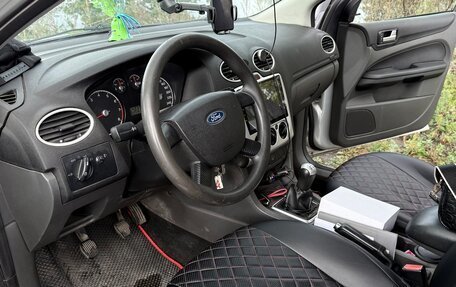 Ford Focus II рестайлинг, 2006 год, 465 000 рублей, 15 фотография