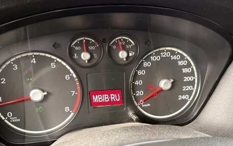 Ford Focus II рестайлинг, 2006 год, 465 000 рублей, 16 фотография