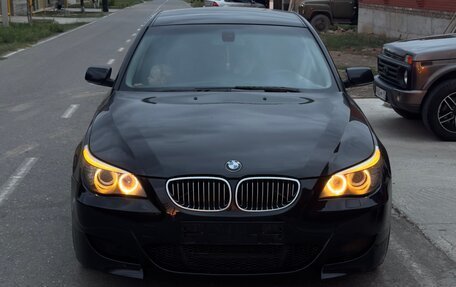 BMW 5 серия, 2008 год, 1 400 000 рублей, 3 фотография