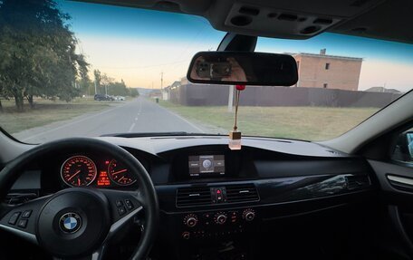BMW 5 серия, 2008 год, 1 400 000 рублей, 4 фотография