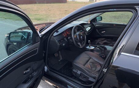 BMW 5 серия, 2008 год, 1 400 000 рублей, 7 фотография