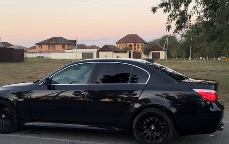 BMW 5 серия, 2008 год, 1 400 000 рублей, 10 фотография