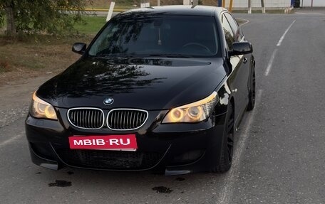 BMW 5 серия, 2008 год, 1 400 000 рублей, 6 фотография