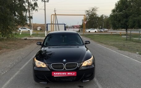 BMW 5 серия, 2008 год, 1 400 000 рублей, 11 фотография