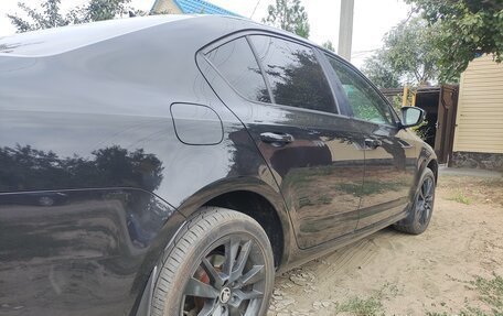 Skoda Octavia, 2018 год, 1 983 000 рублей, 7 фотография