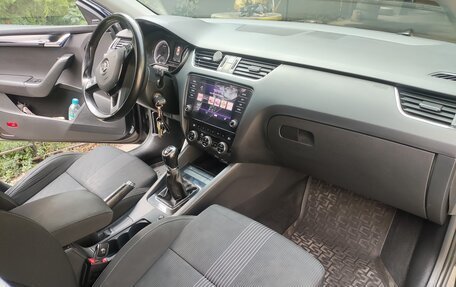 Skoda Octavia, 2018 год, 1 983 000 рублей, 9 фотография