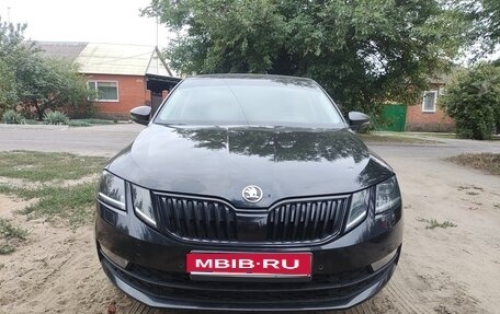 Skoda Octavia, 2018 год, 1 983 000 рублей, 1 фотография