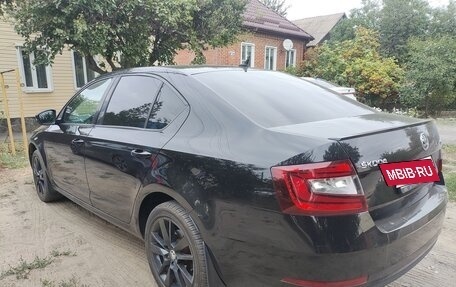 Skoda Octavia, 2018 год, 1 983 000 рублей, 8 фотография
