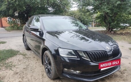 Skoda Octavia, 2018 год, 1 983 000 рублей, 5 фотография