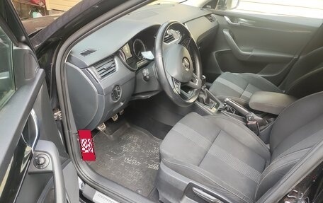 Skoda Octavia, 2018 год, 1 983 000 рублей, 12 фотография