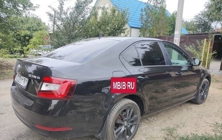 Skoda Octavia, 2018 год, 1 983 000 рублей, 4 фотография
