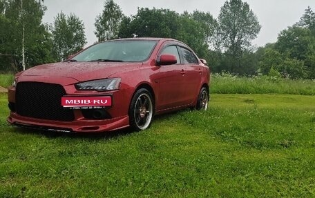 Mitsubishi Lancer IX, 2008 год, 800 000 рублей, 1 фотография