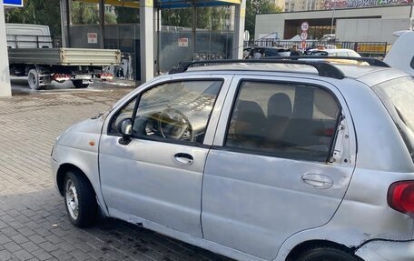 Daewoo Matiz I, 2010 год, 95 000 рублей, 2 фотография