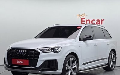 Audi Q7, 2022 год, 7 830 015 рублей, 1 фотография