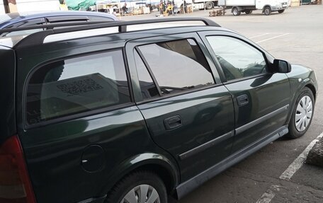 Opel Astra G, 2002 год, 310 000 рублей, 3 фотография