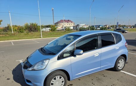 Honda Fit III, 2008 год, 768 000 рублей, 2 фотография
