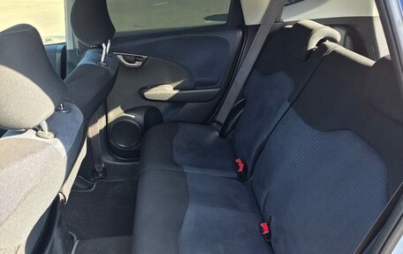 Honda Fit III, 2008 год, 768 000 рублей, 13 фотография