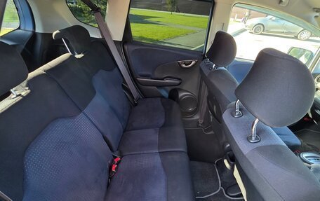 Honda Fit III, 2008 год, 768 000 рублей, 10 фотография