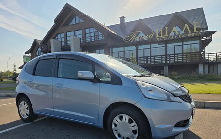 Honda Fit III, 2008 год, 768 000 рублей, 1 фотография