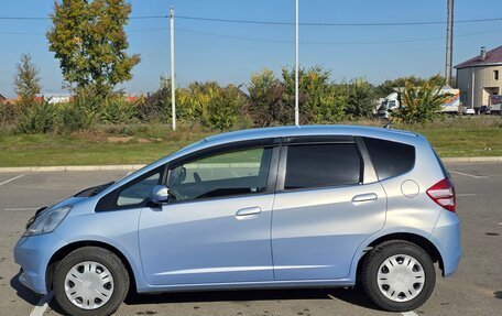 Honda Fit III, 2008 год, 768 000 рублей, 3 фотография