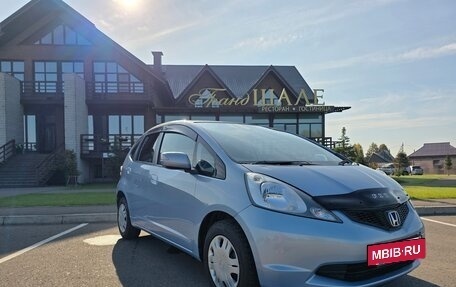 Honda Fit III, 2008 год, 768 000 рублей, 8 фотография