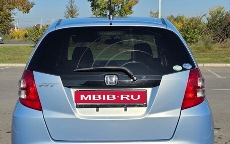 Honda Fit III, 2008 год, 768 000 рублей, 5 фотография