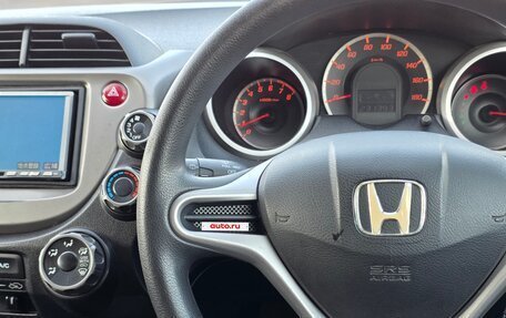 Honda Fit III, 2008 год, 768 000 рублей, 17 фотография