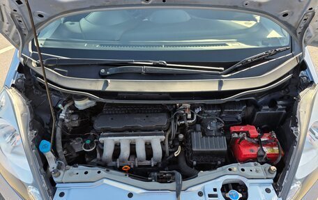 Honda Fit III, 2008 год, 768 000 рублей, 18 фотография