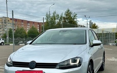 Volkswagen Golf VII, 2014 год, 1 250 000 рублей, 1 фотография