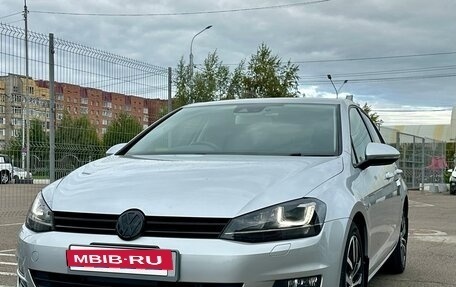 Volkswagen Golf VII, 2014 год, 1 250 000 рублей, 2 фотография
