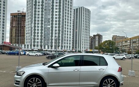 Volkswagen Golf VII, 2014 год, 1 250 000 рублей, 4 фотография
