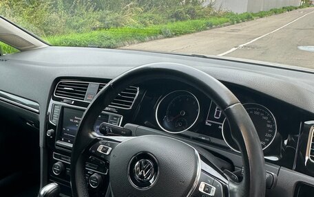 Volkswagen Golf VII, 2014 год, 1 250 000 рублей, 13 фотография