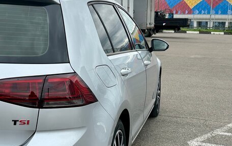 Volkswagen Golf VII, 2014 год, 1 250 000 рублей, 10 фотография