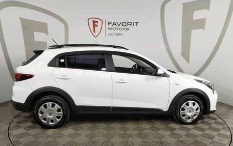 KIA Rio IV, 2021 год, 1 649 000 рублей, 4 фотография